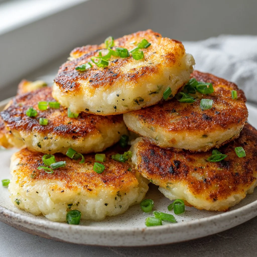 Irish Potato Cakes