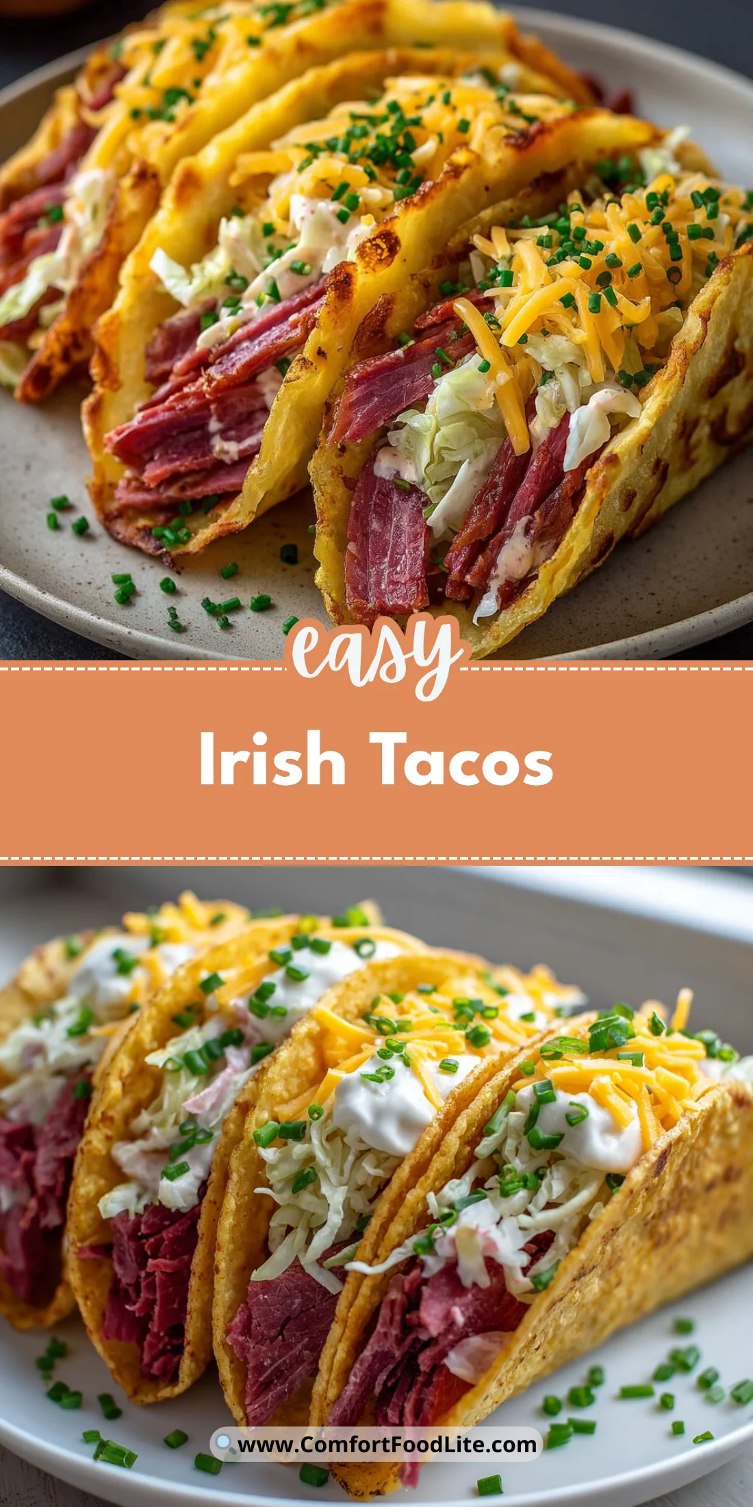 Irish Tacos