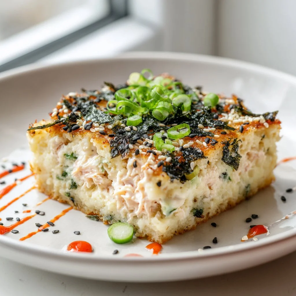 Keto Sushi Bake