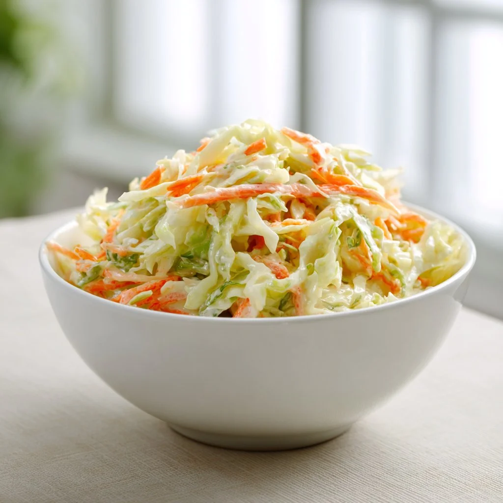 KFC Coleslaw Copycat Recipe