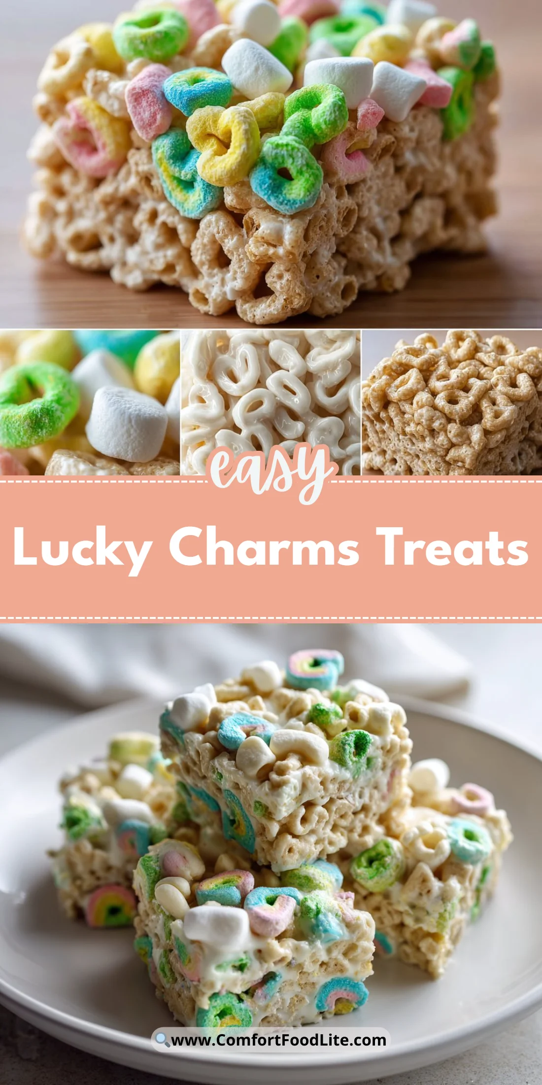 Lucky Charms Treats