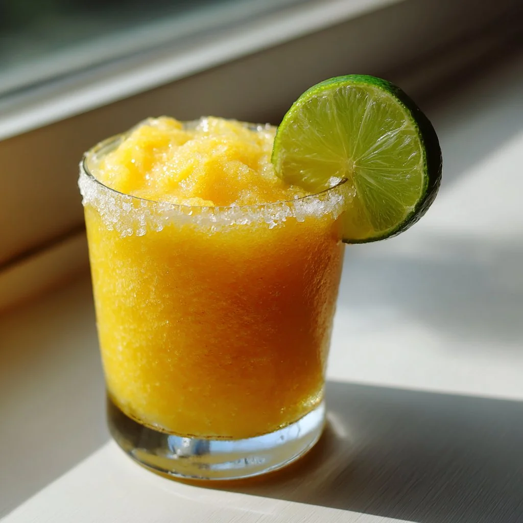 Mango Margarita