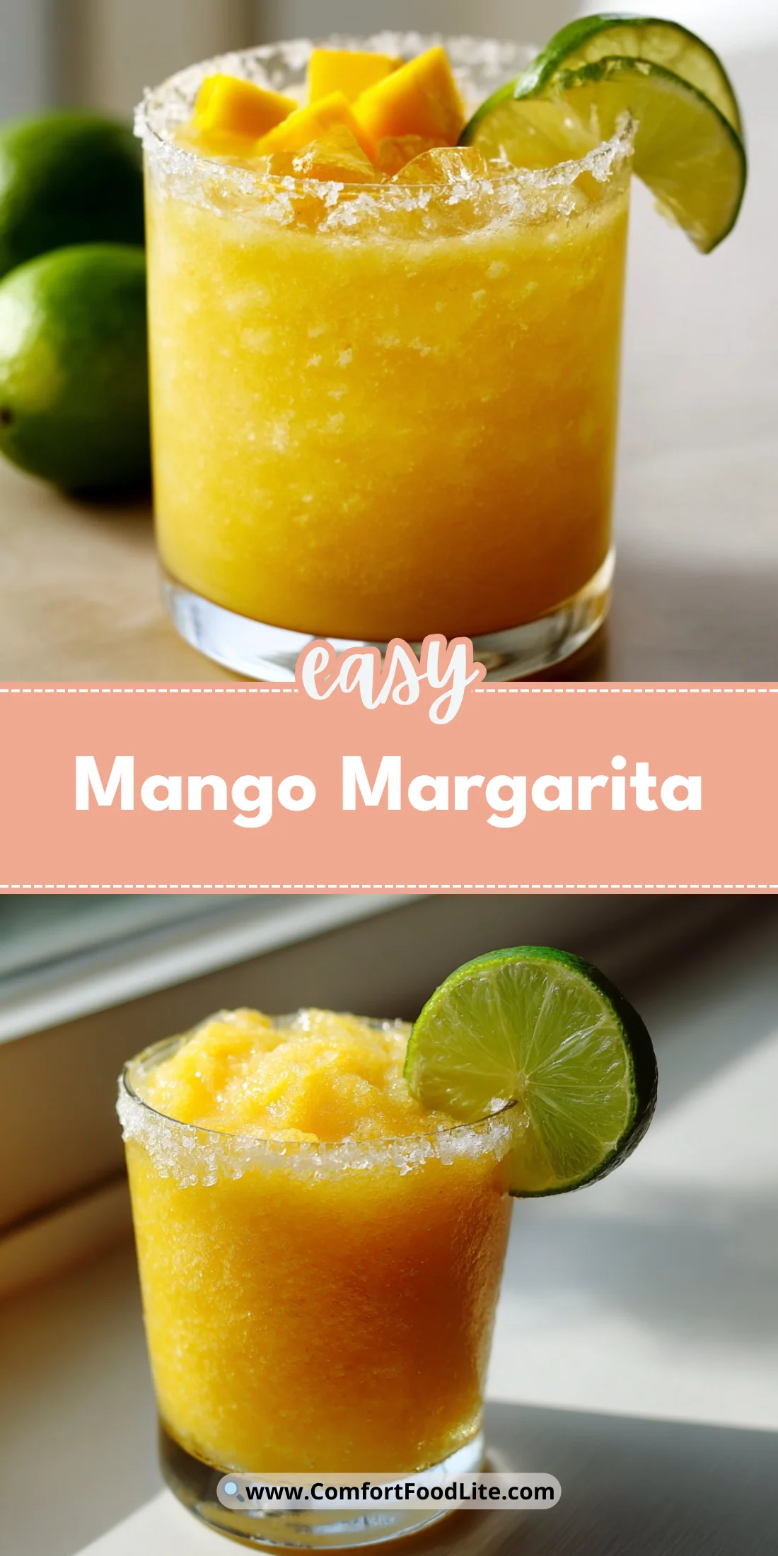 Mango Margarita