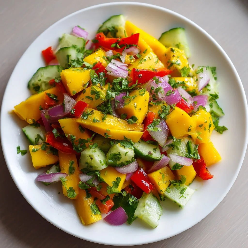 Mango Salad