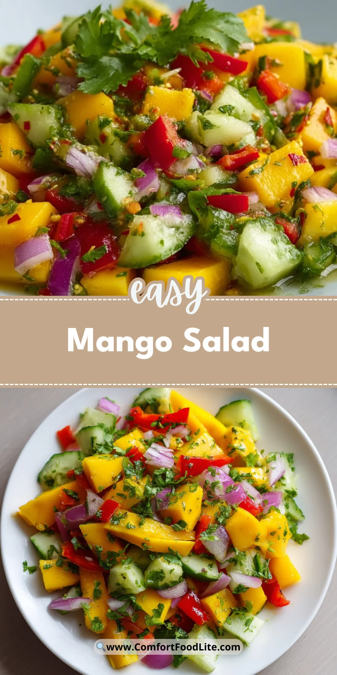 Mango Salad