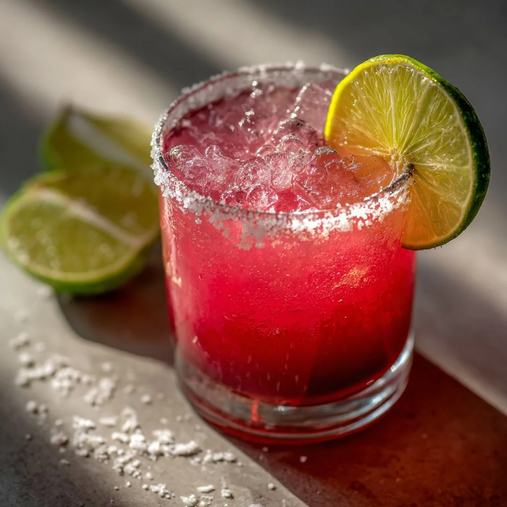 Prickly Pear Margarita