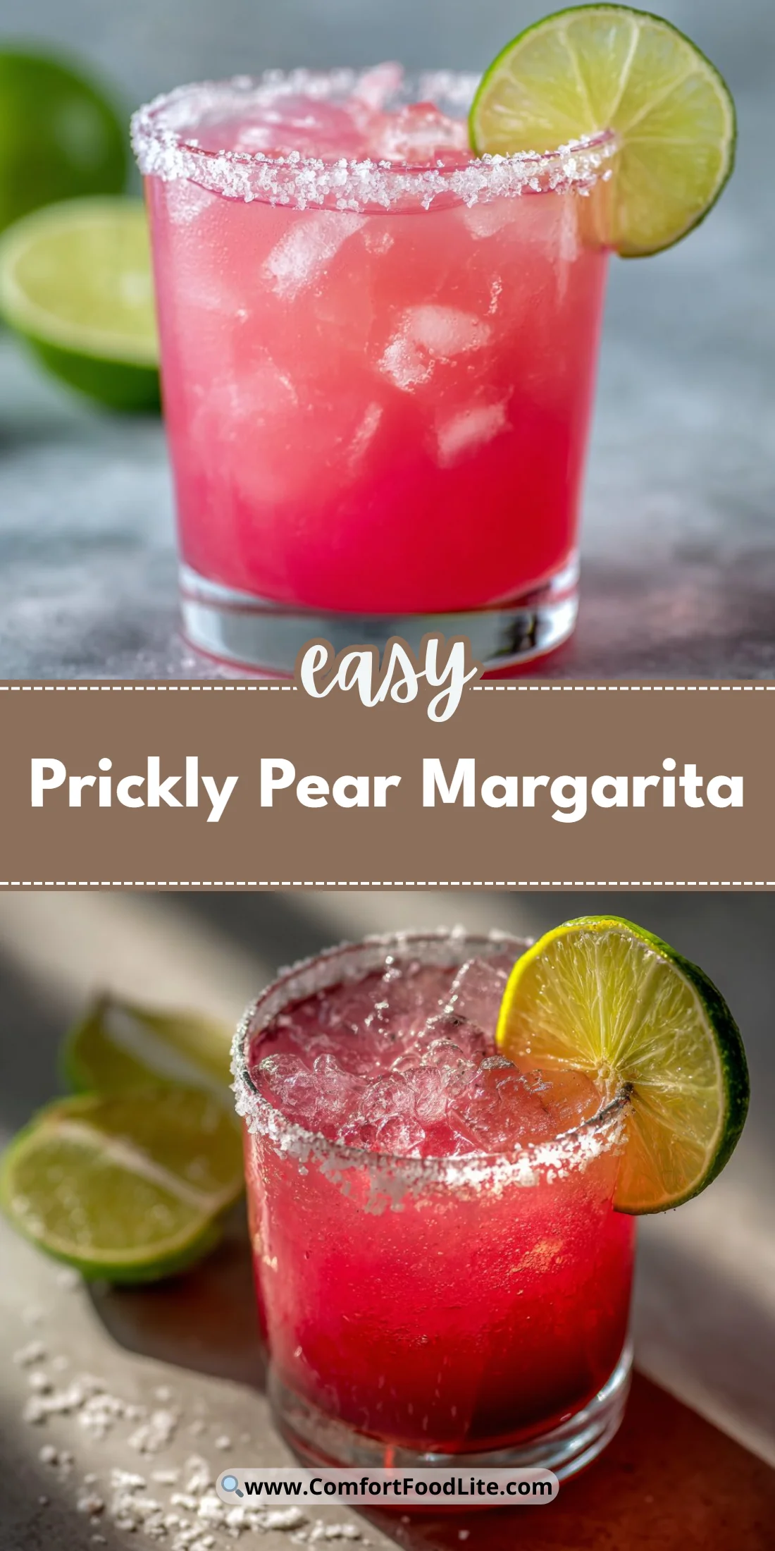 Prickly Pear Margarita