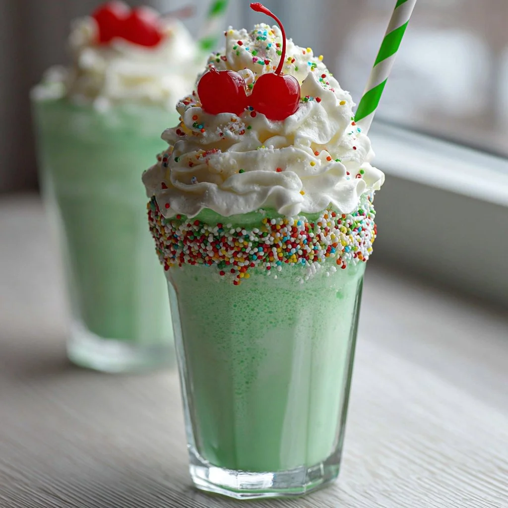 Shamrock Shake