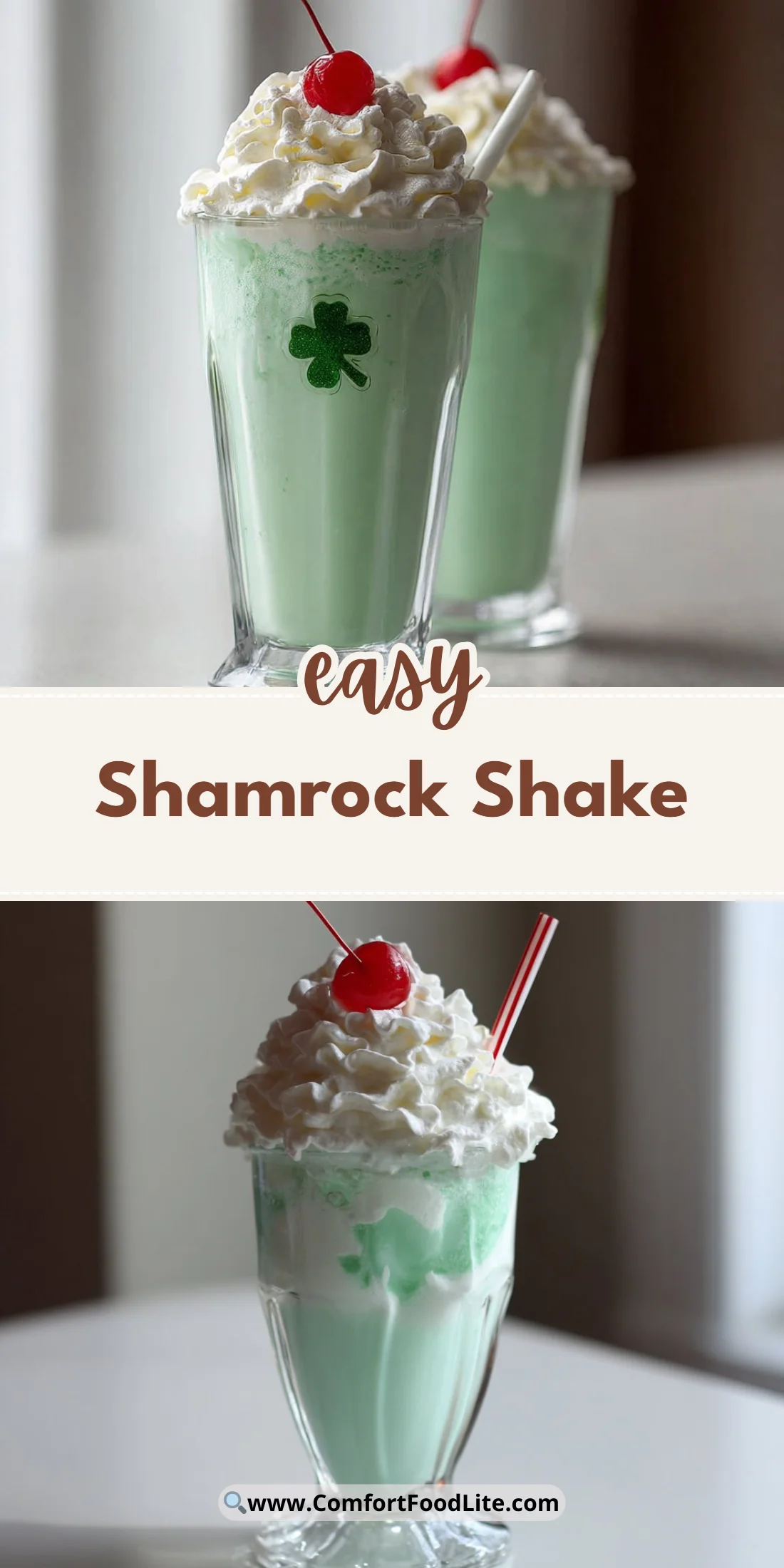 Shamrock Shake