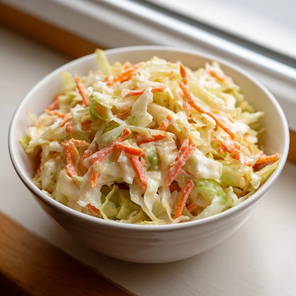 Sweet Coleslaw