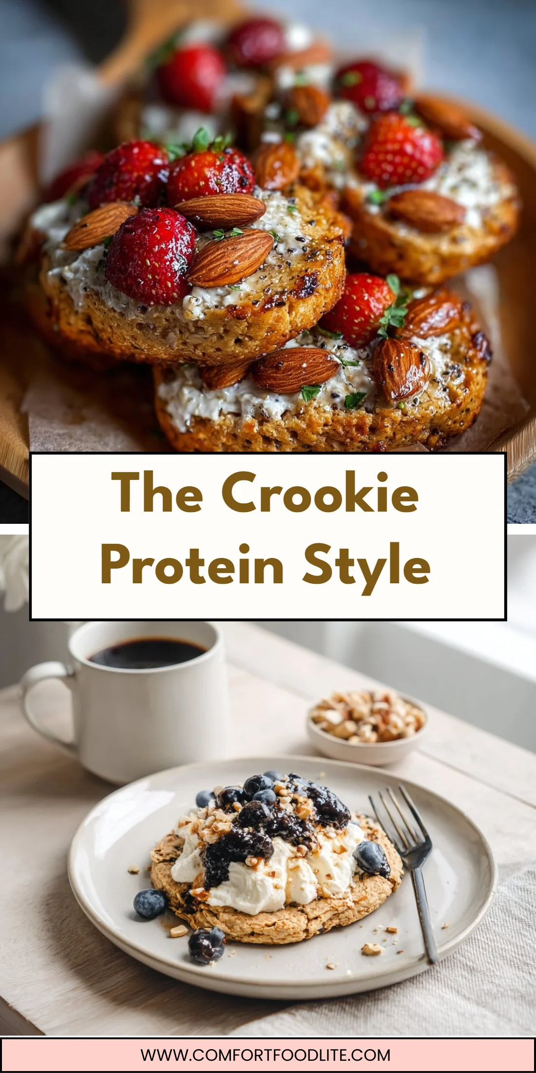 The Crookie Protein Style