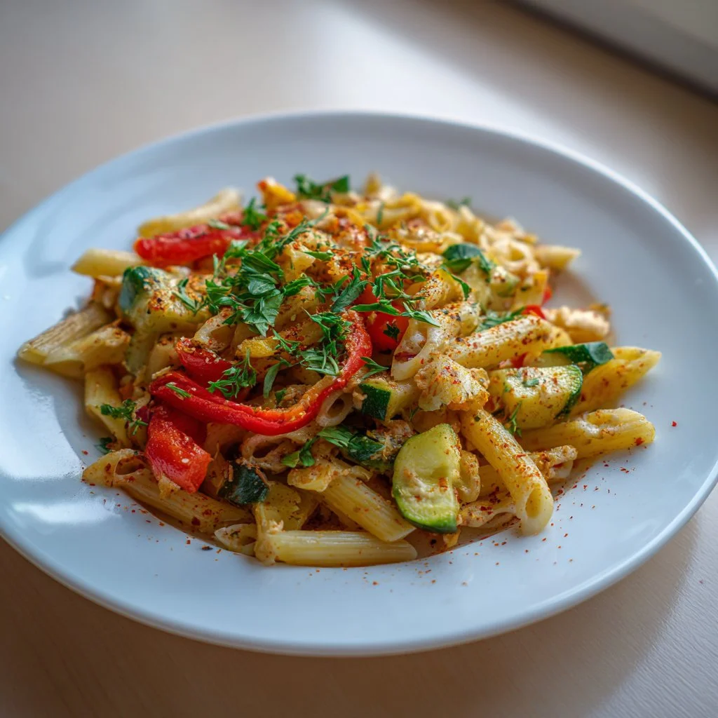 Turkish Pasta