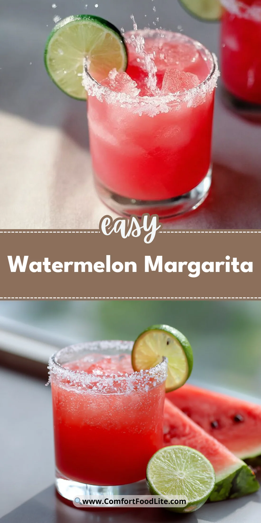 Watermelon Margarita