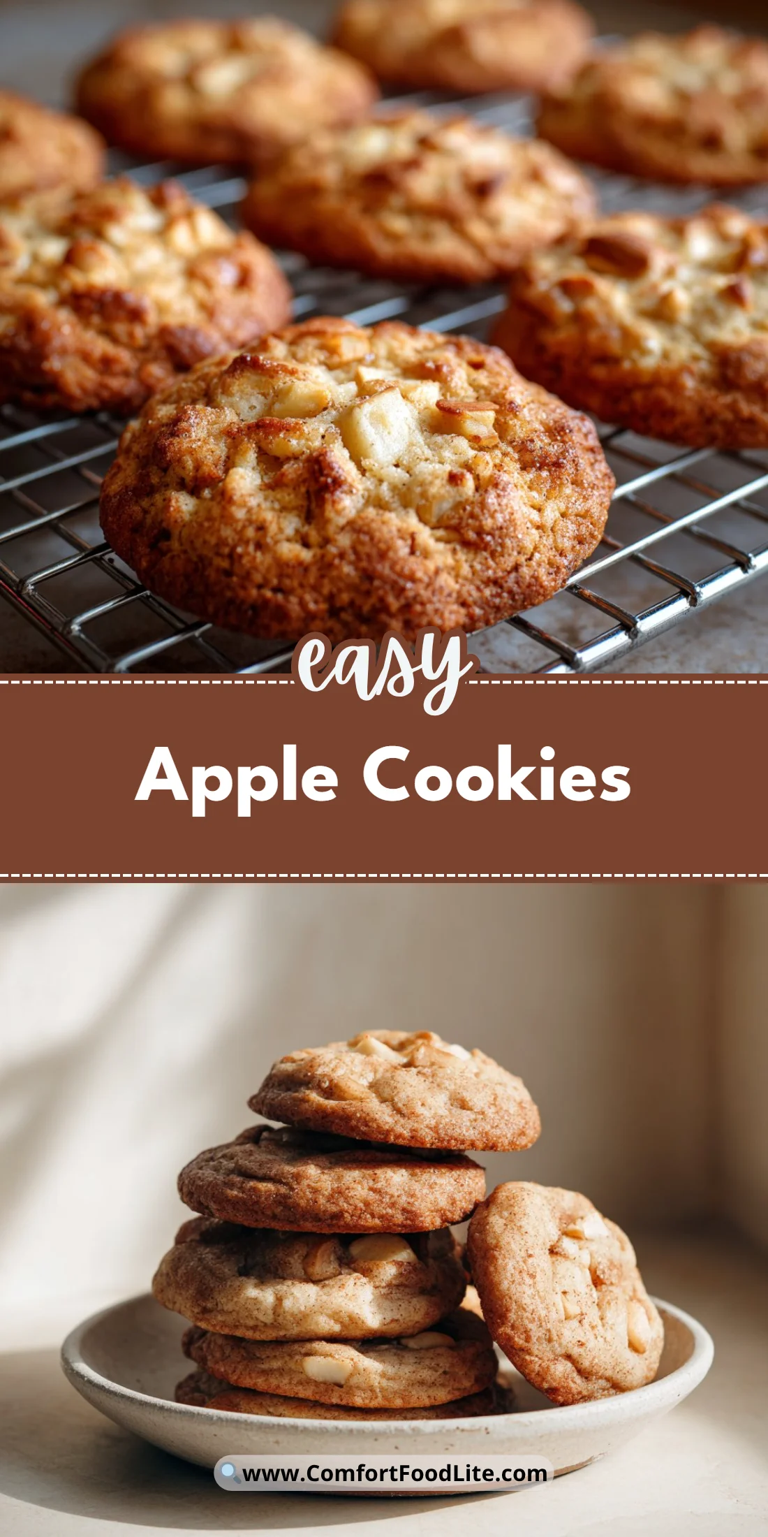 Apple Cookies