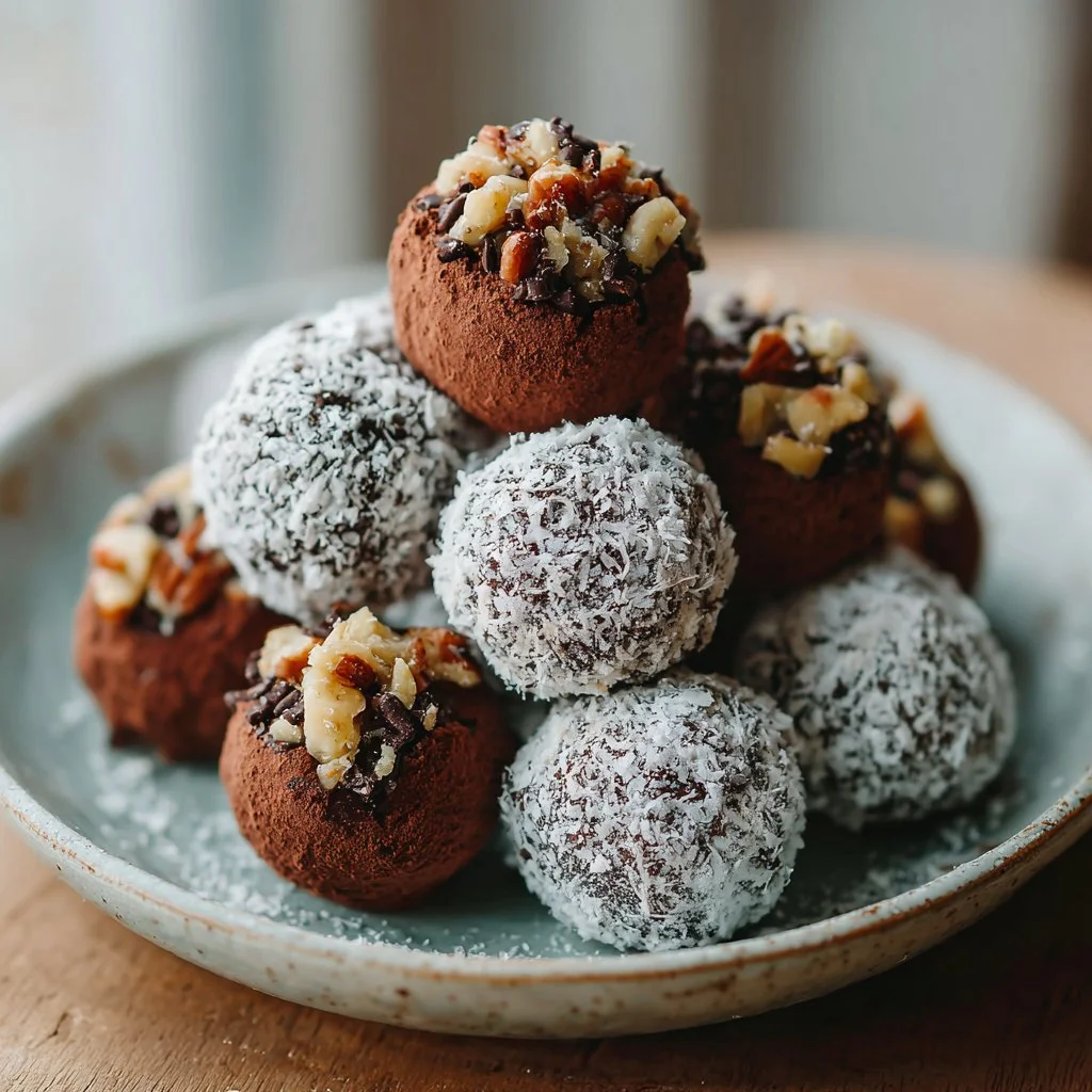 Best Derby Pie Truffles