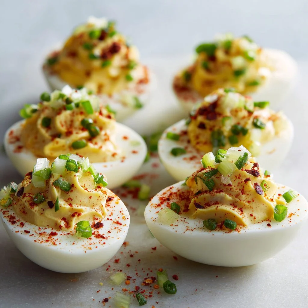 Best Deviled Eggs: The Ultimate Recipe Guide
