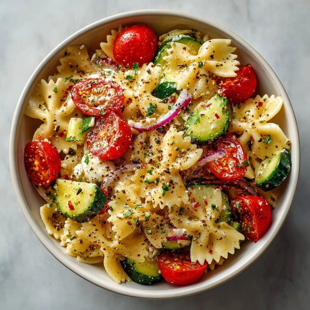Best Easy Pasta Salad Recipe