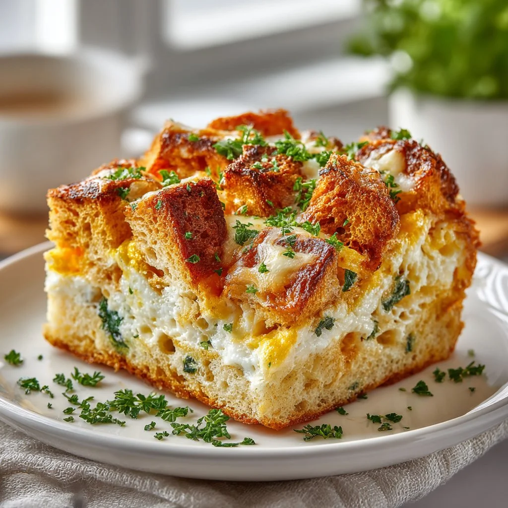 Breakfast Casserole