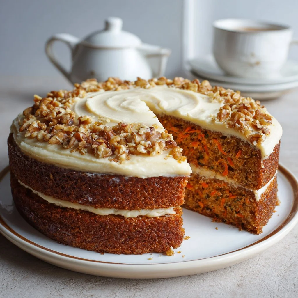 Carrot Cake