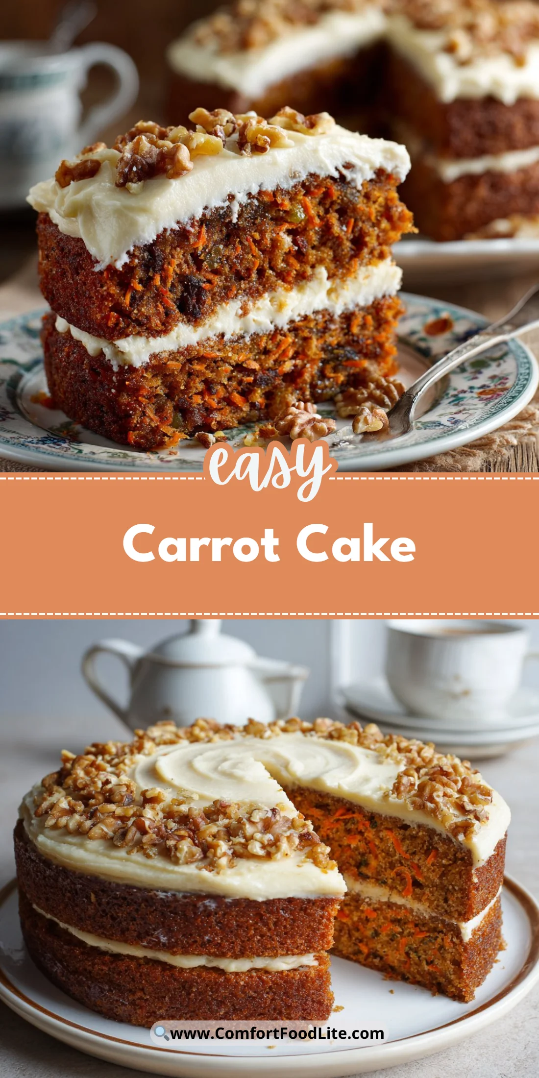 Carrot Cake