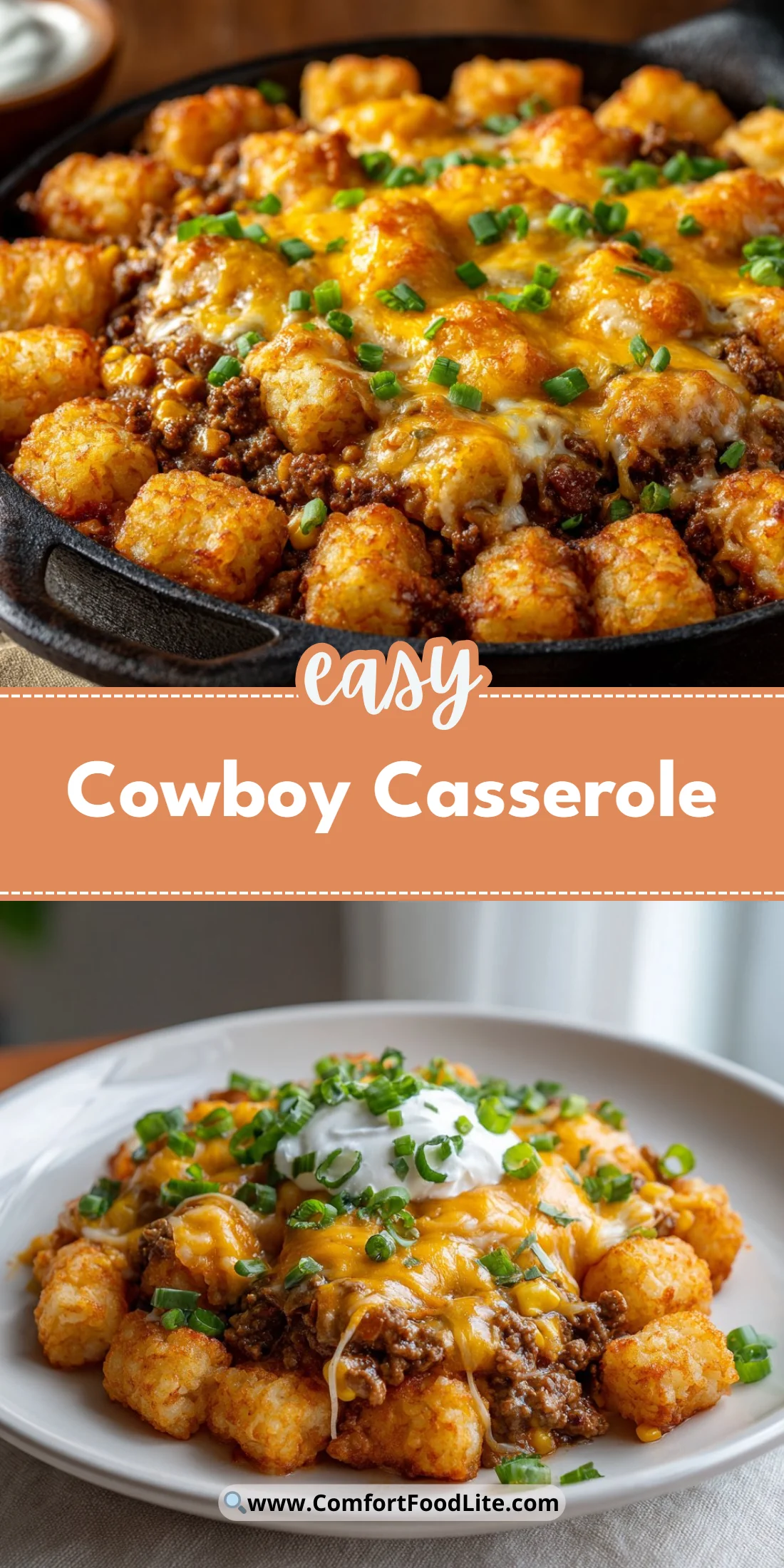 Cowboy Casserole