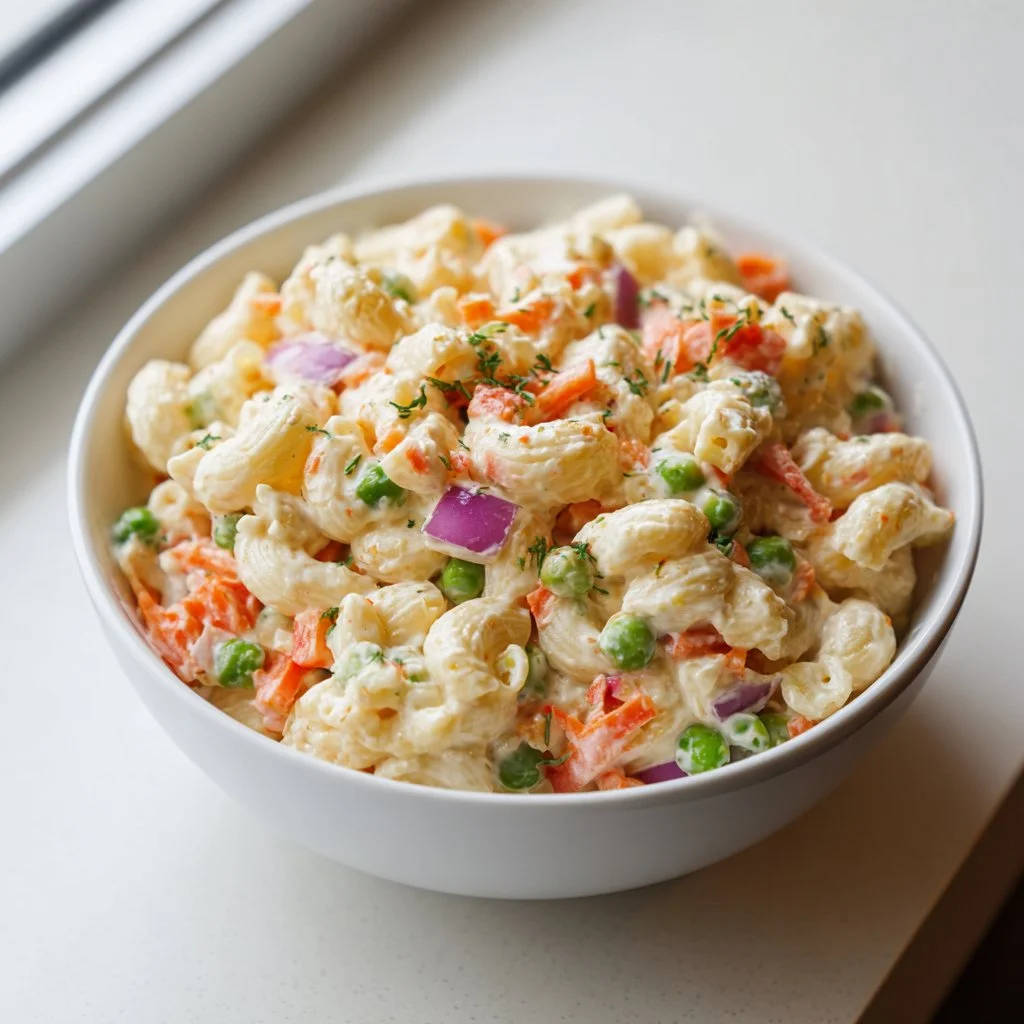 Creamy Macaroni Salad