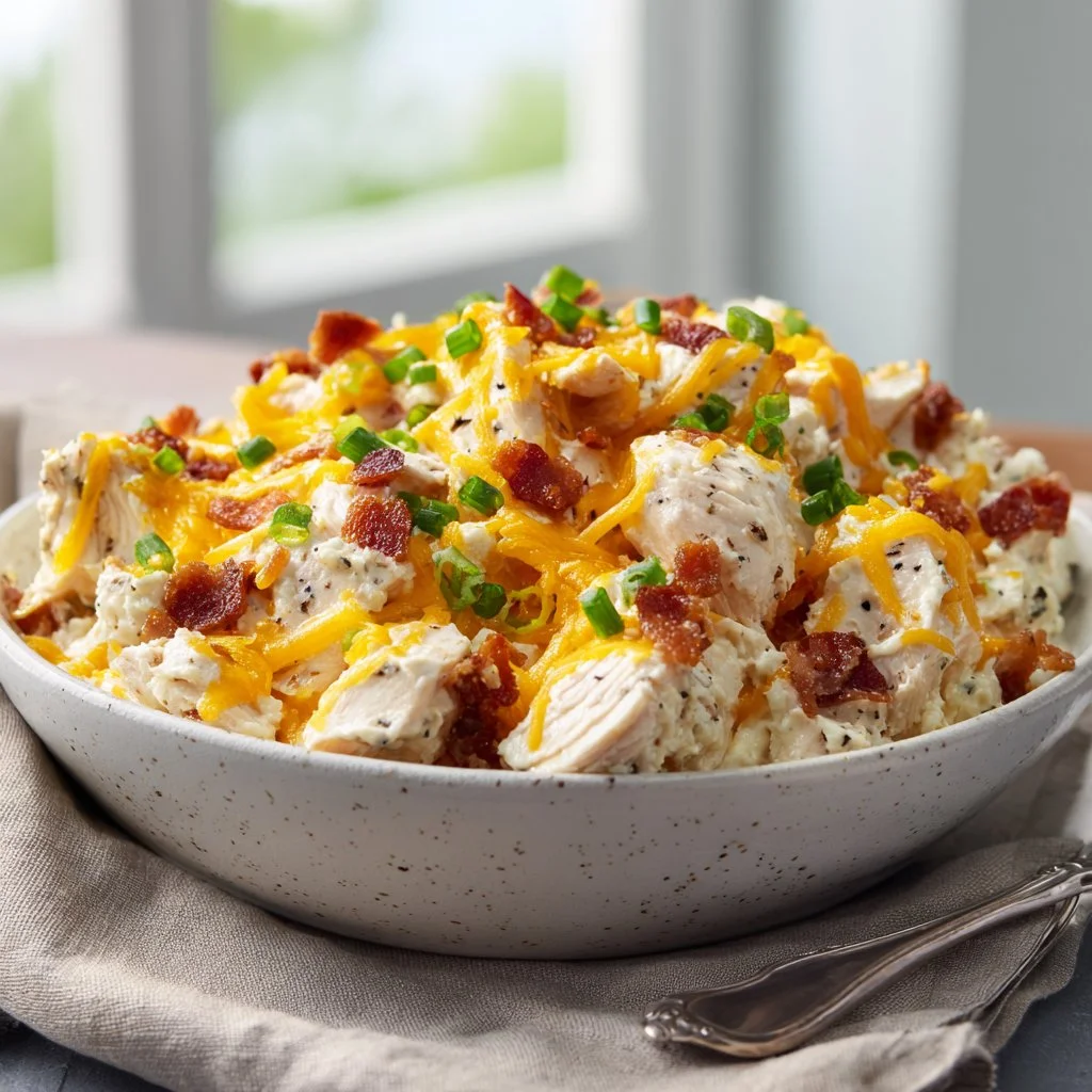 Crock Pot Crack Chicken