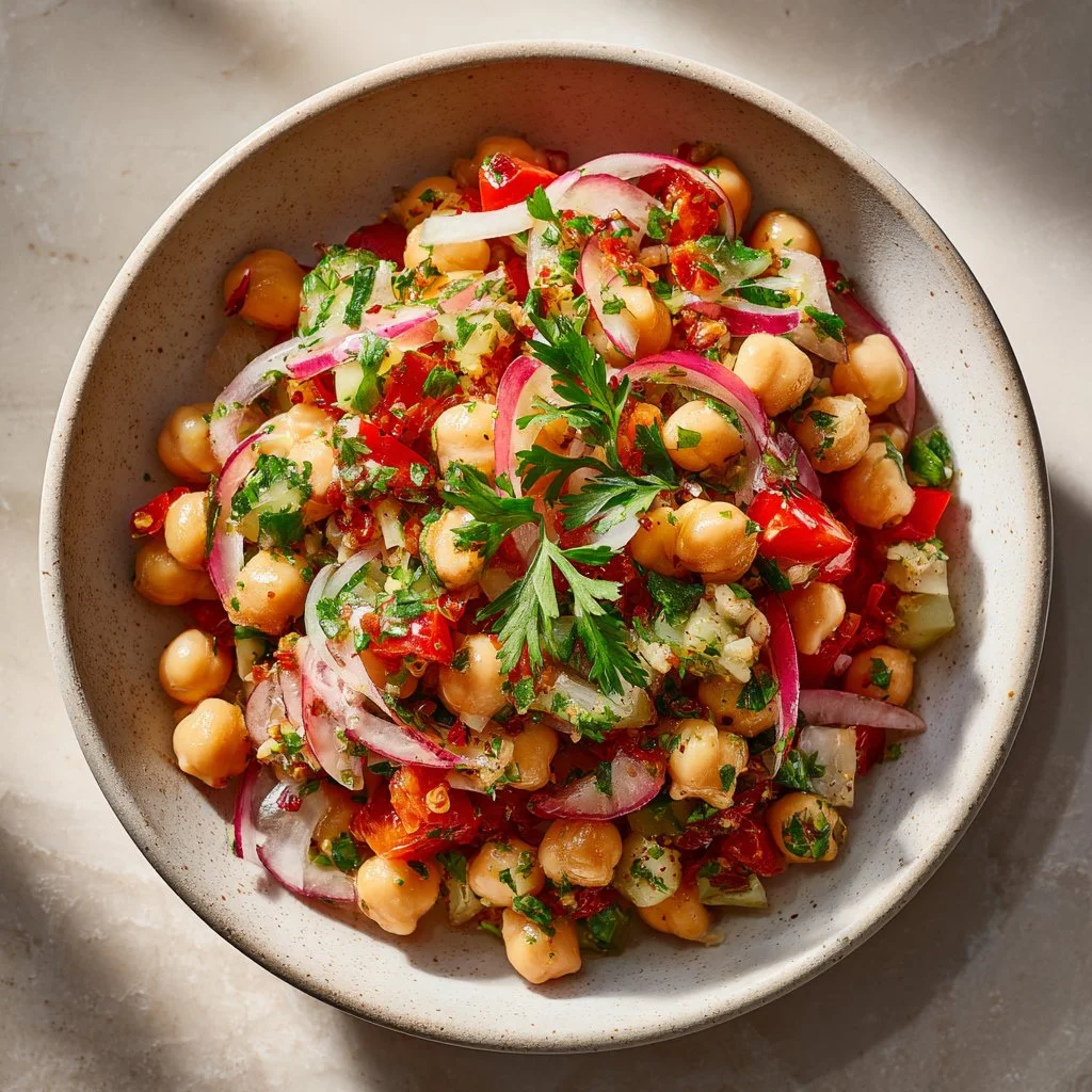 Delicious Chickpea Salad Recipes: Easy Tips For Flavorful Meals