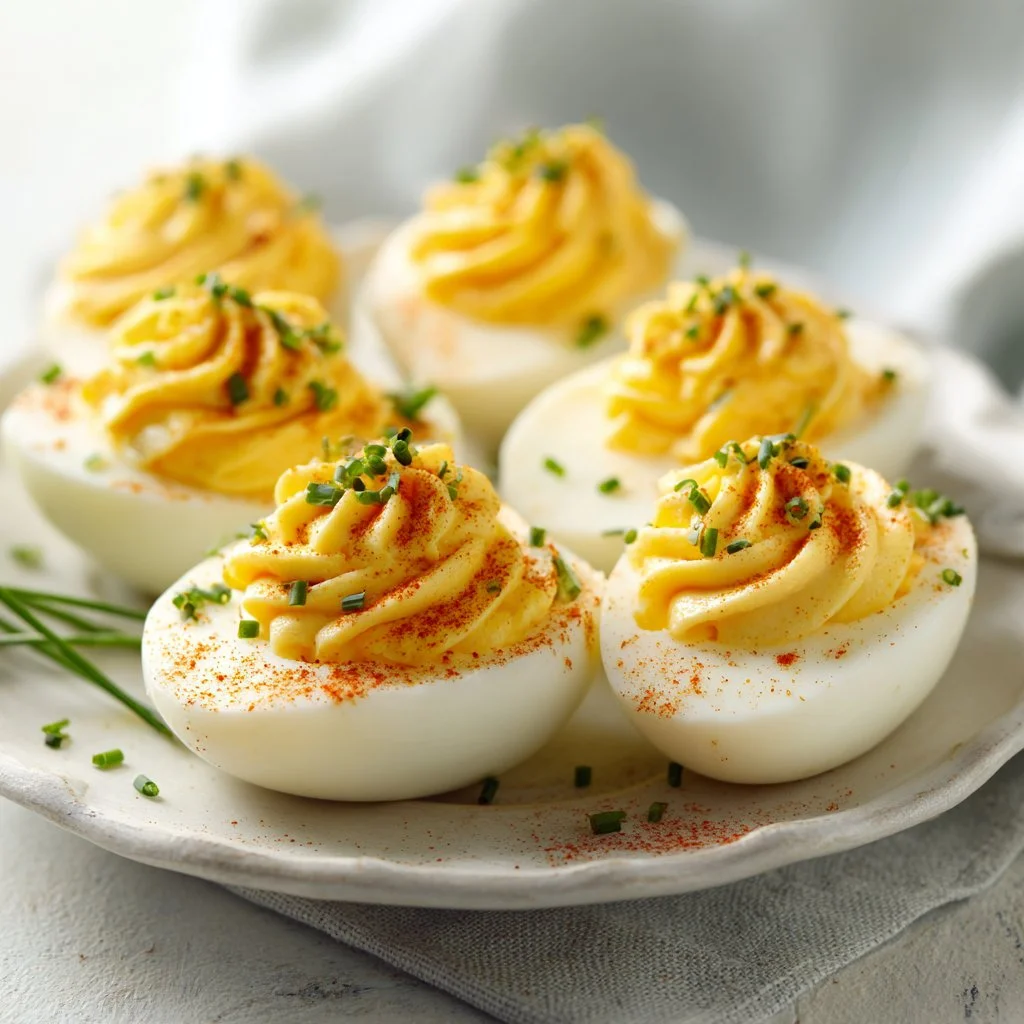 Deviled Eggs