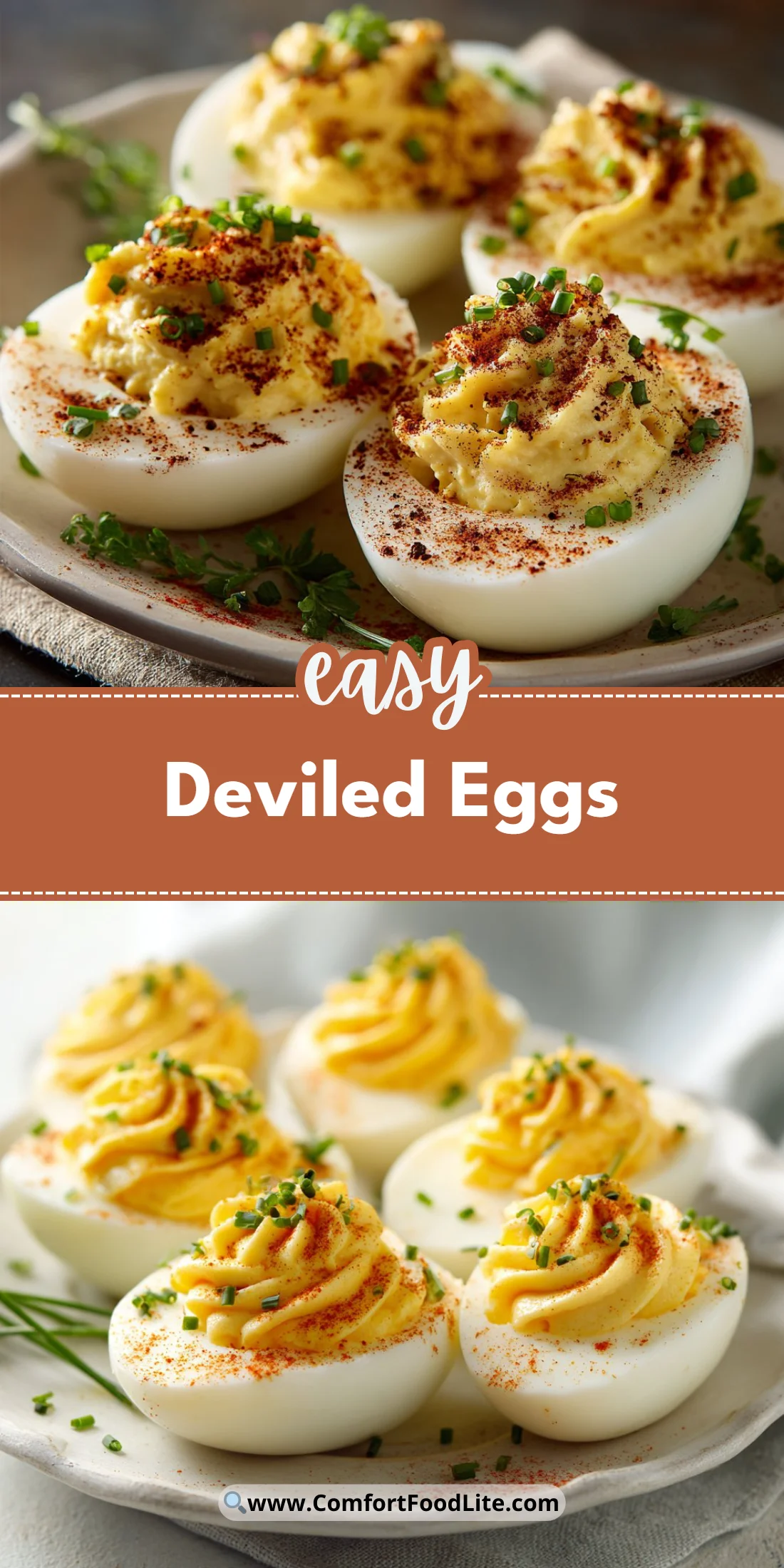 Deviled Eggs