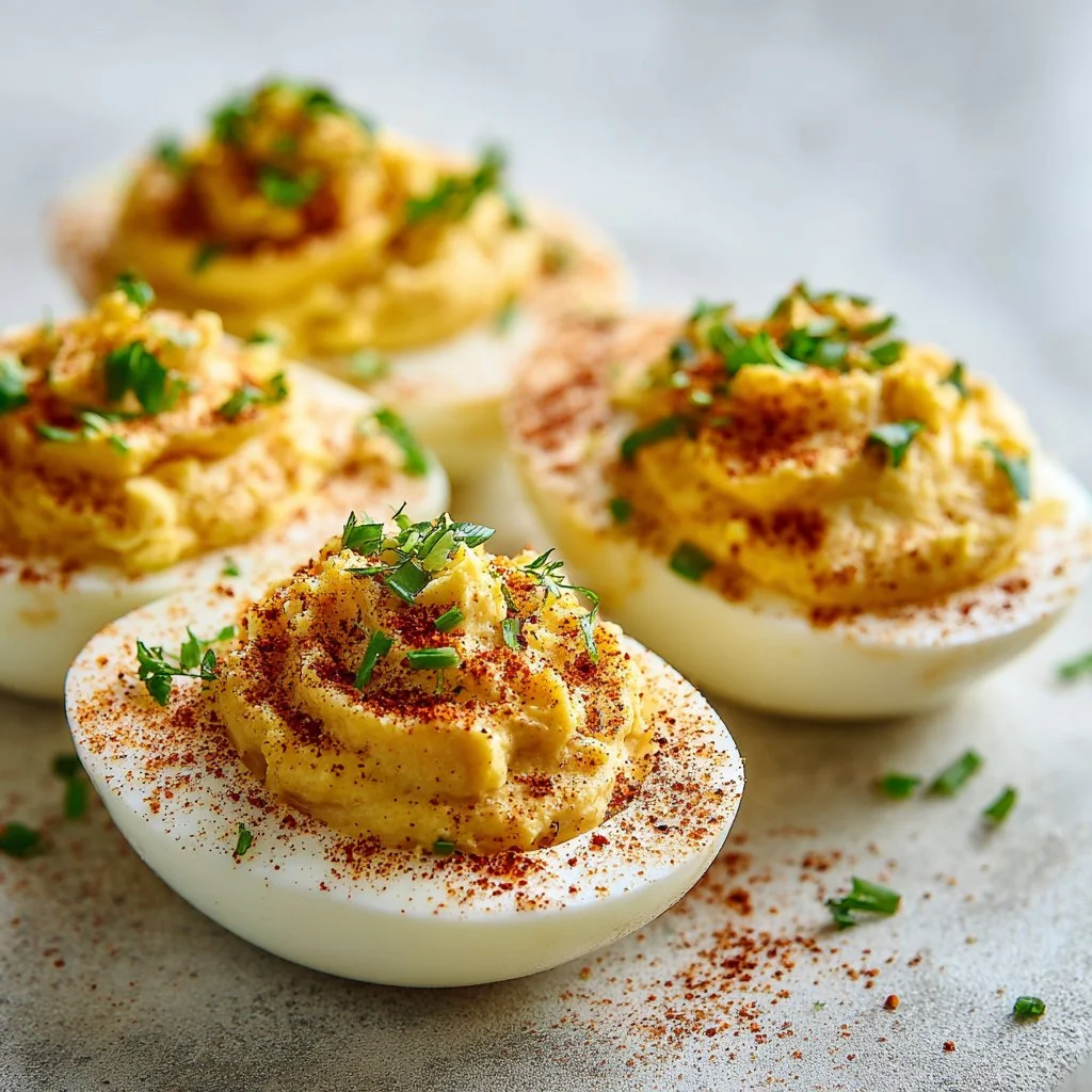 Deviled Eggs