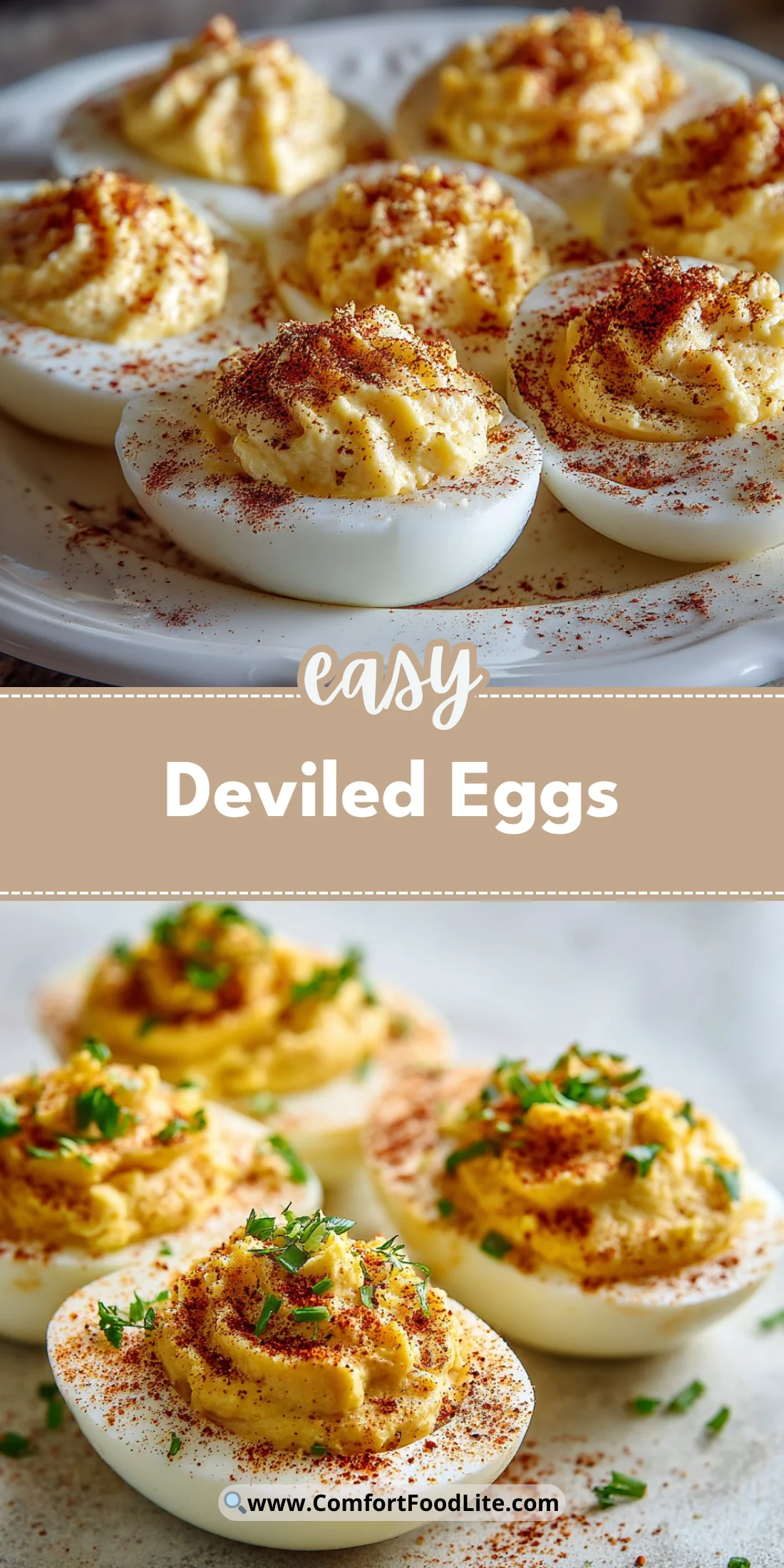 Deviled Eggs