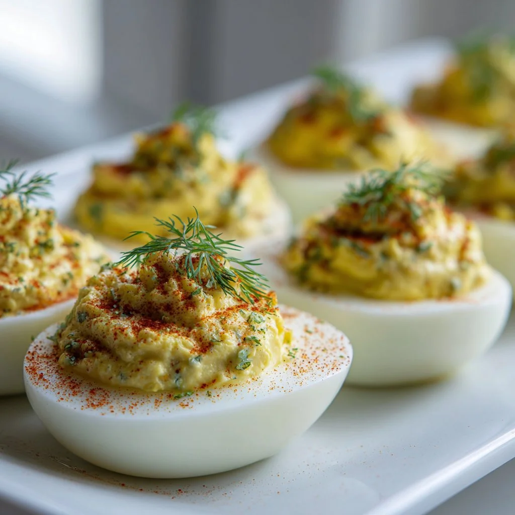 Deviled Eggs