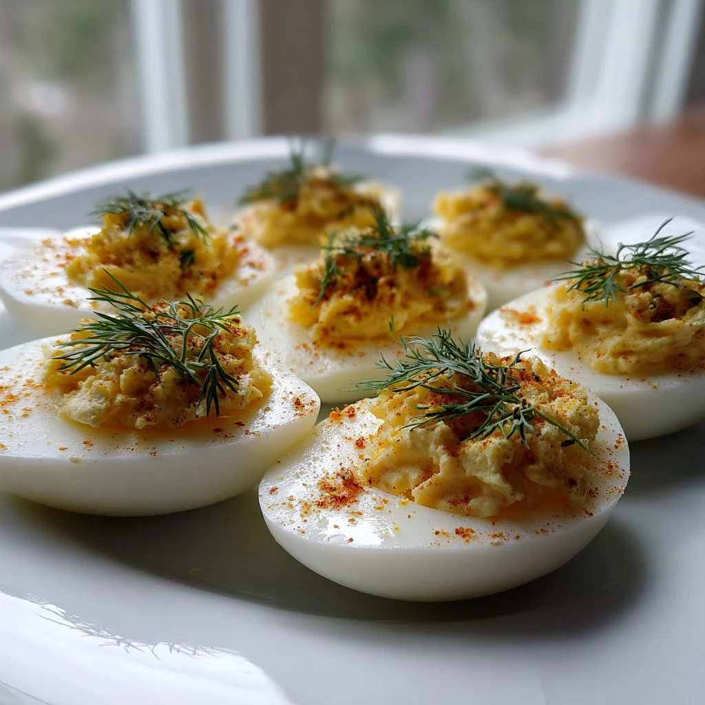 Deviled Eggs