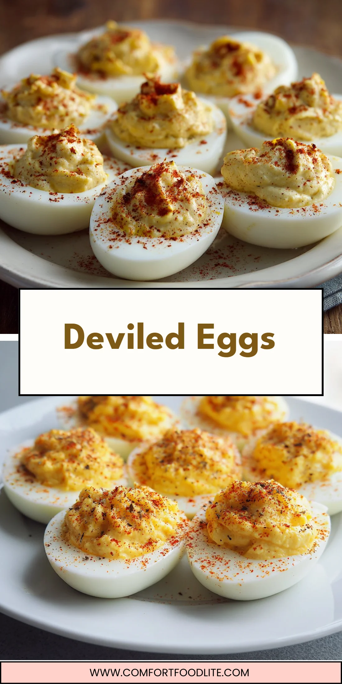 Deviled Eggs