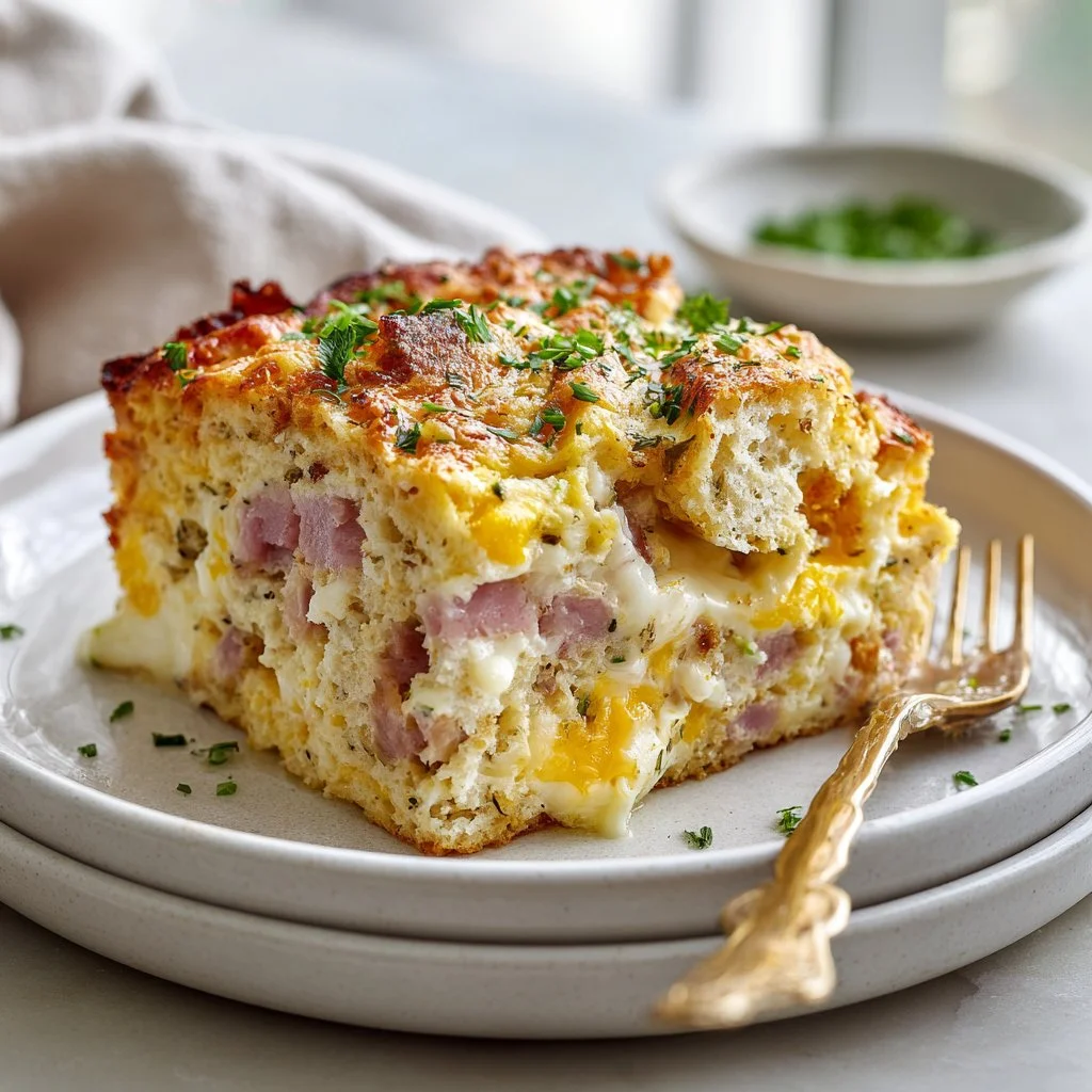 Easy Classic Easter Dinner Casserole Your Family Will Crave
