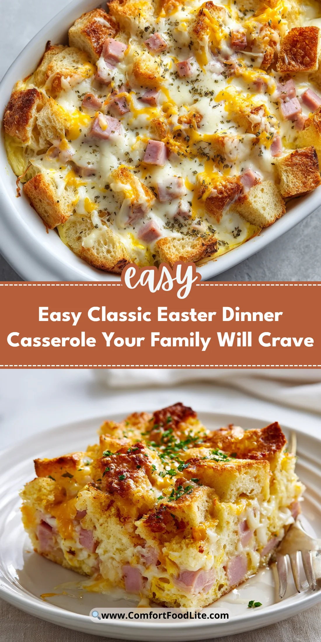 Easy Classic Easter Dinner Casserole Your Family Will Crave