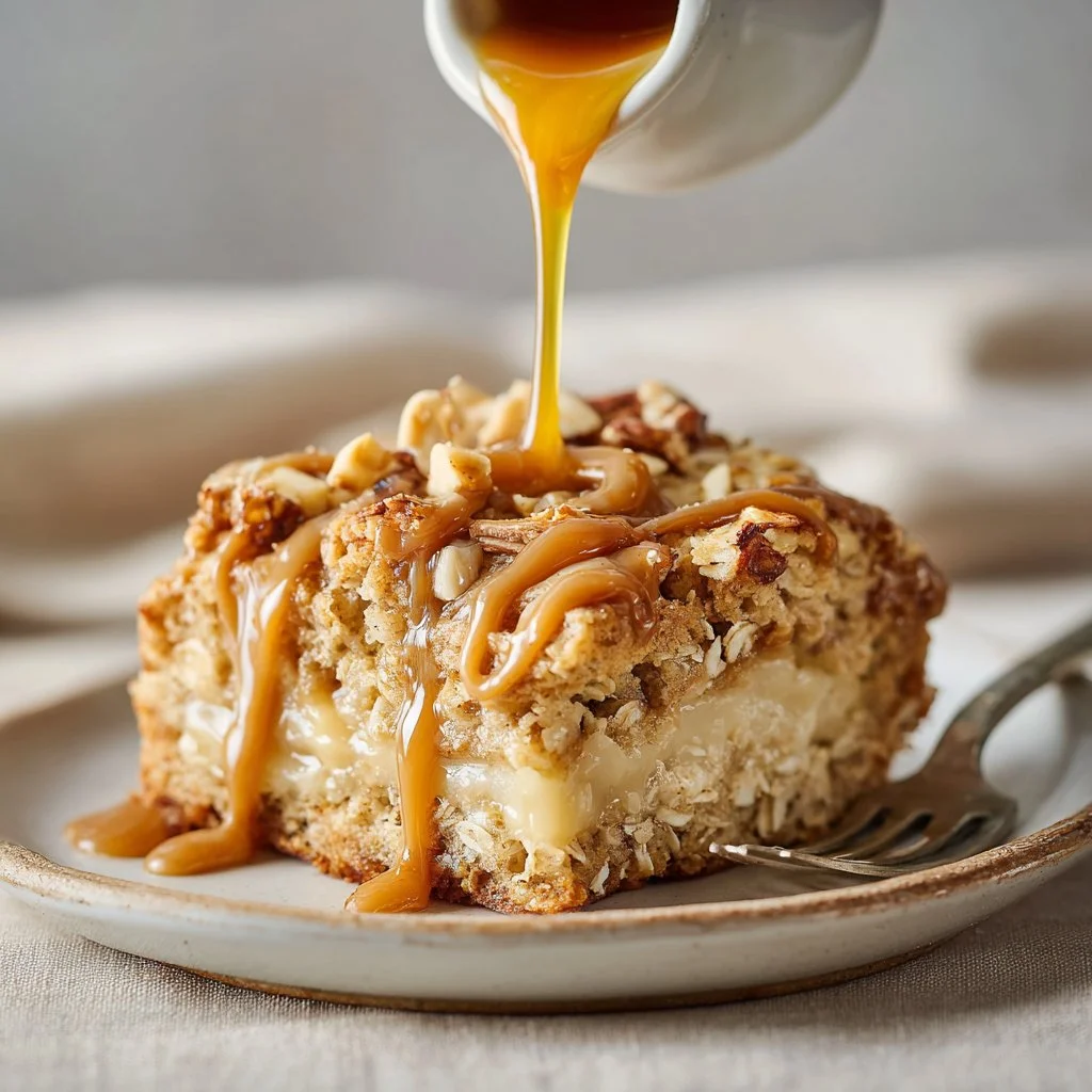 Easy crescent roll breakfast casserole with eggs and cheese