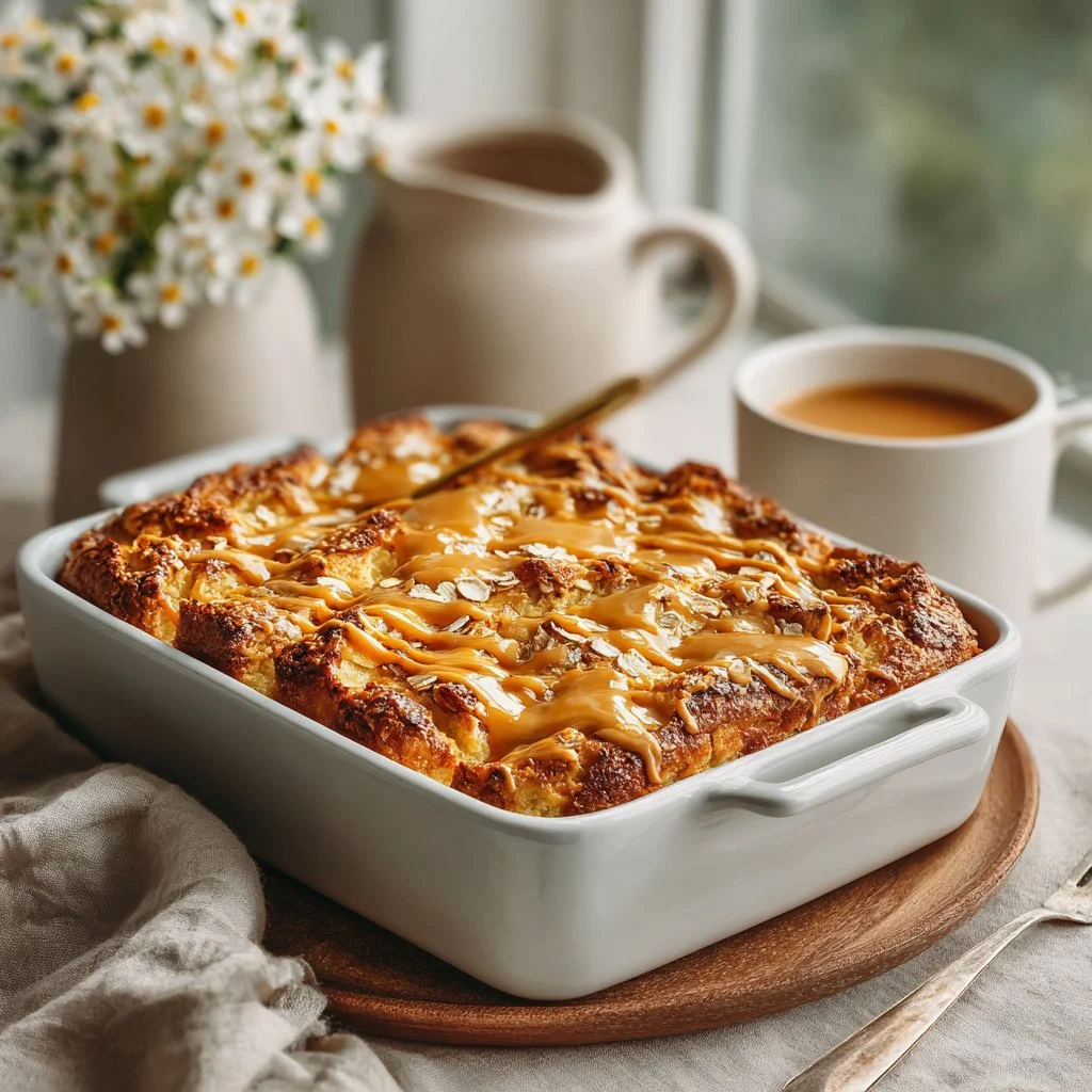 Easy Crescent Roll Breakfast Casserole