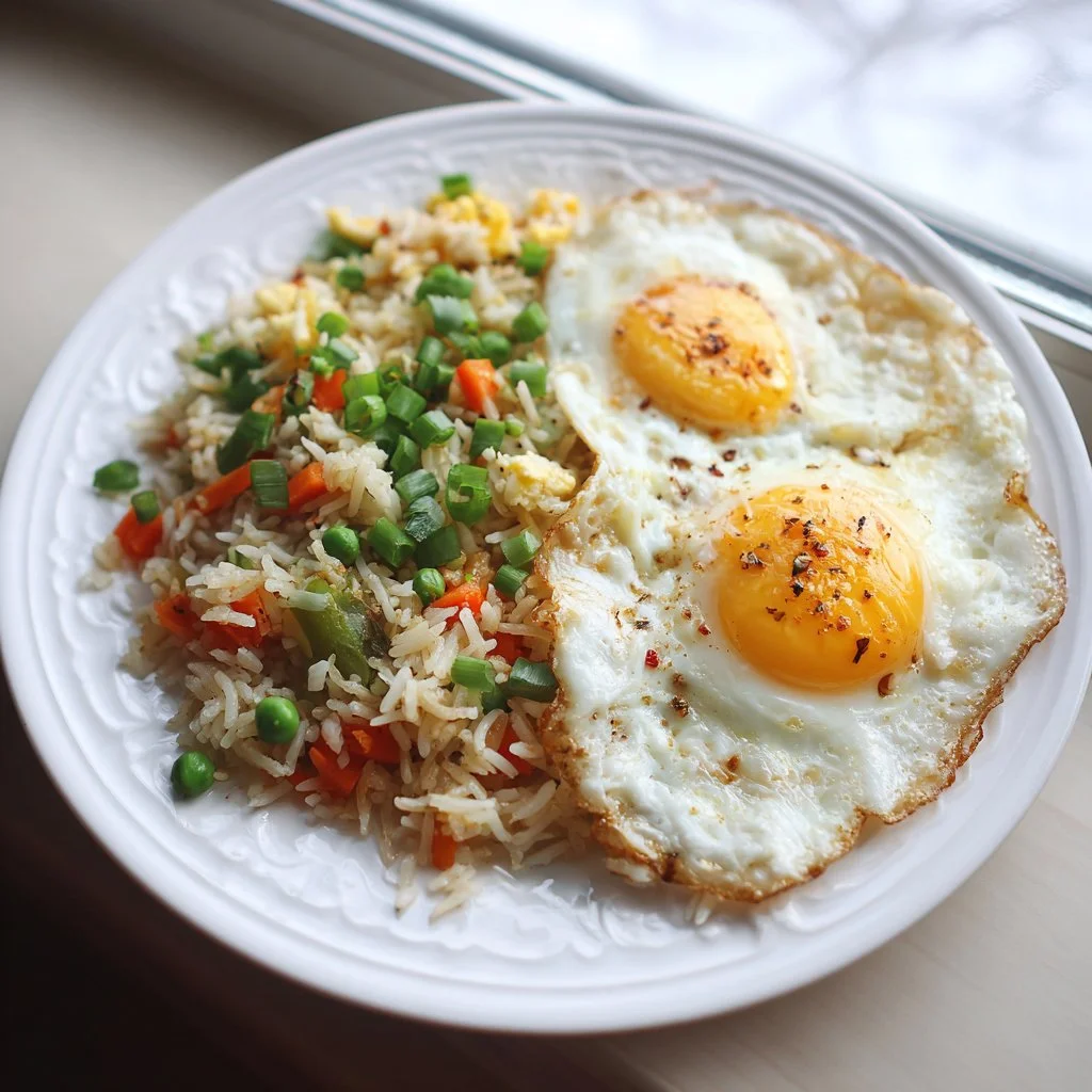 Egg Fried Rice