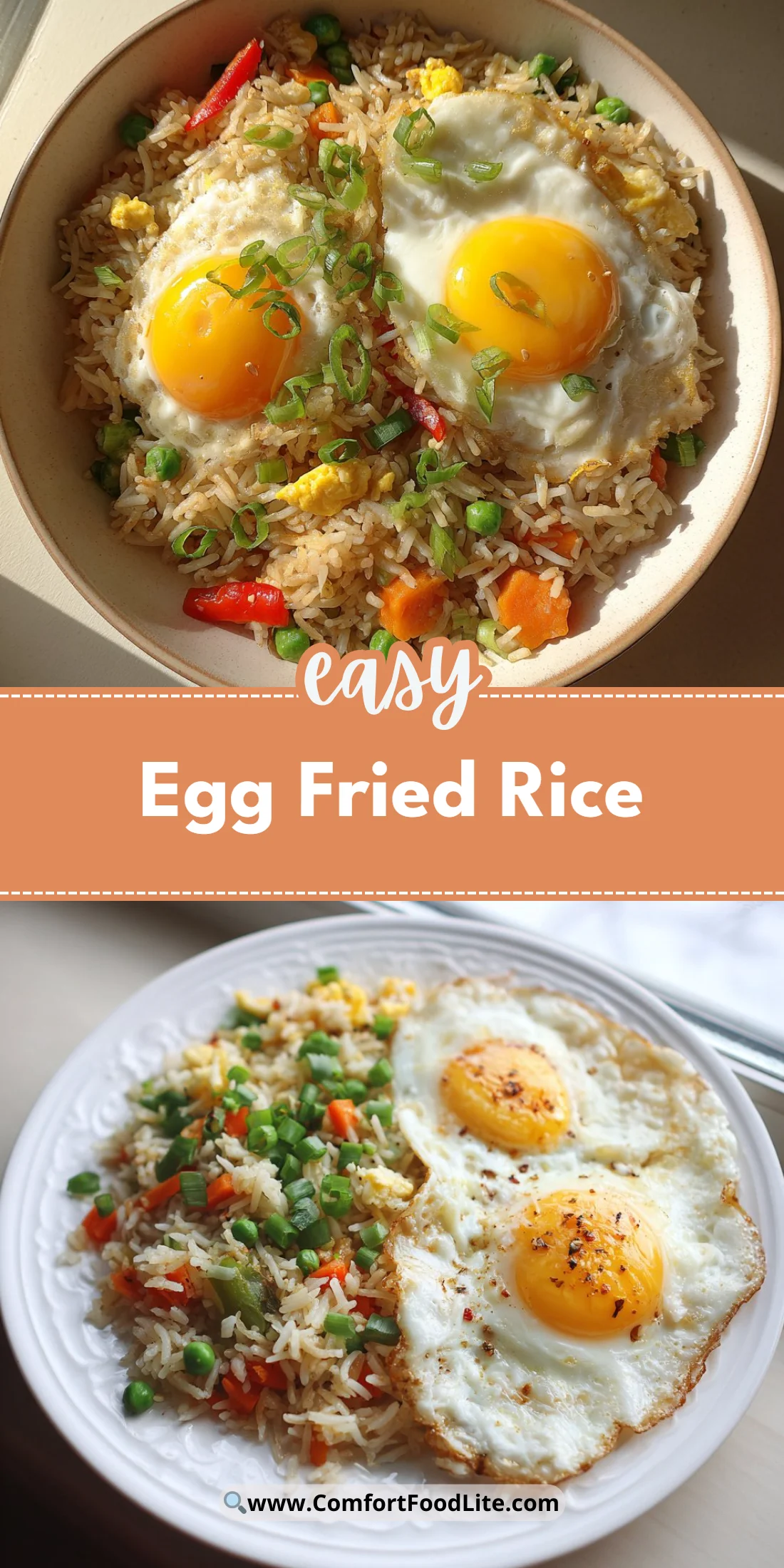 Egg Fried Rice