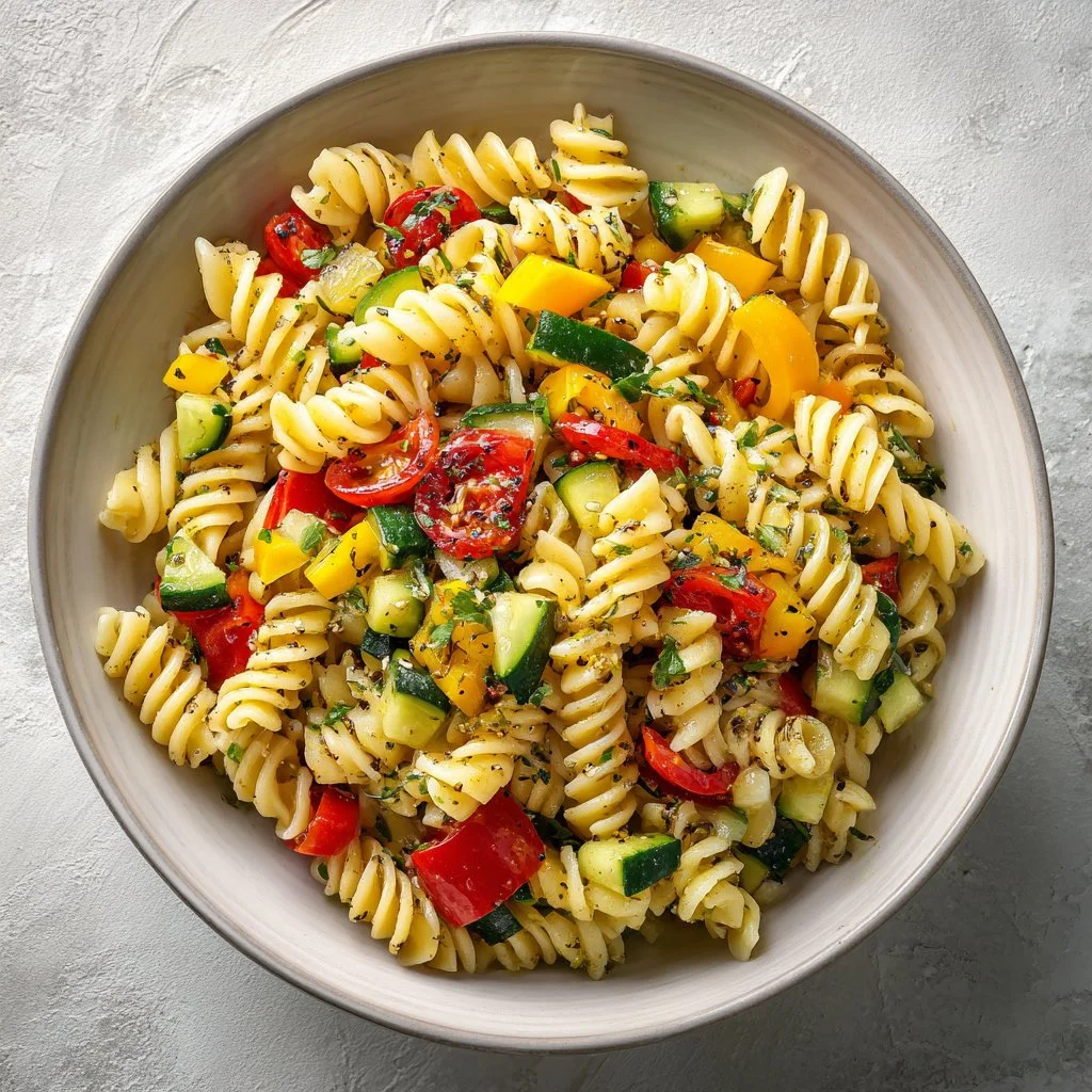Legendary Pasta Salad