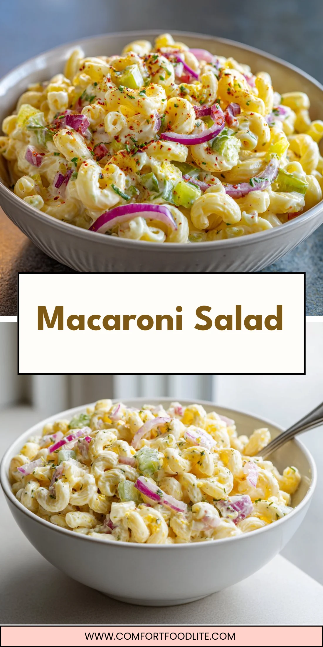 Macaroni Salad