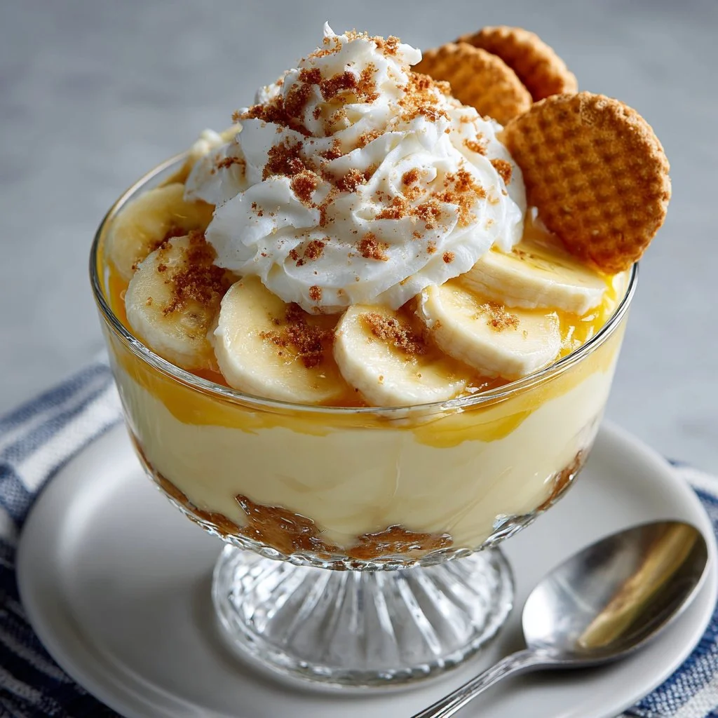 Magnolia Bakery Banana Pudding