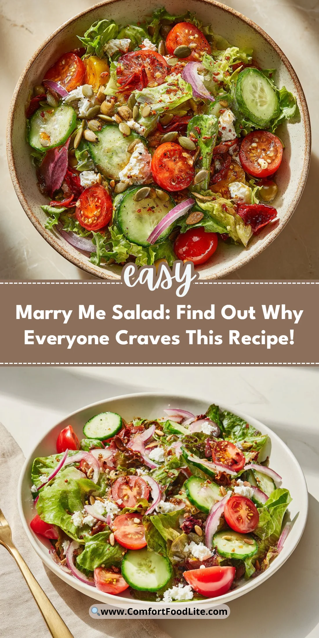 Marry Me Salad: Find Out Why Everyone Craves This Recipe!