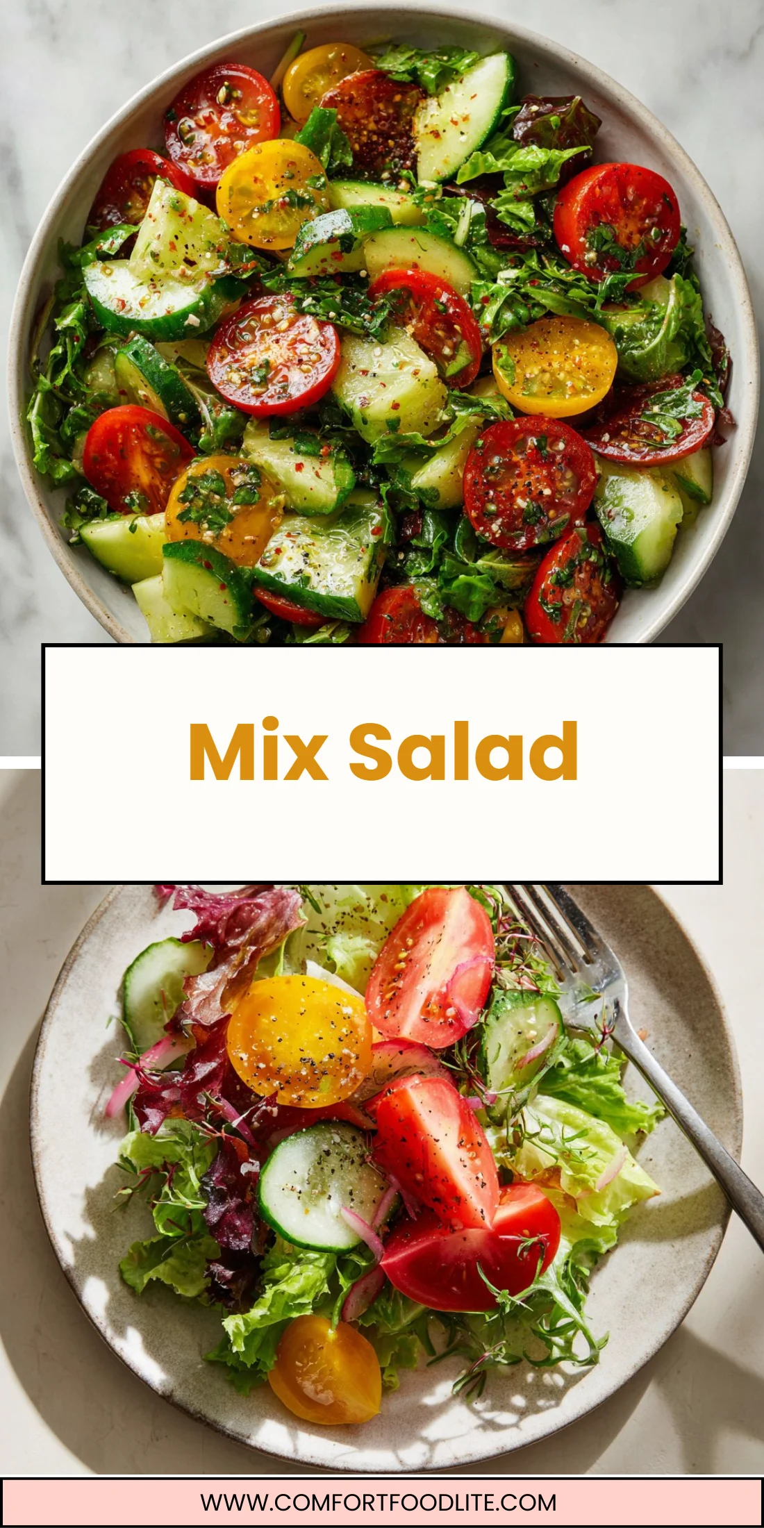 Mix Salad