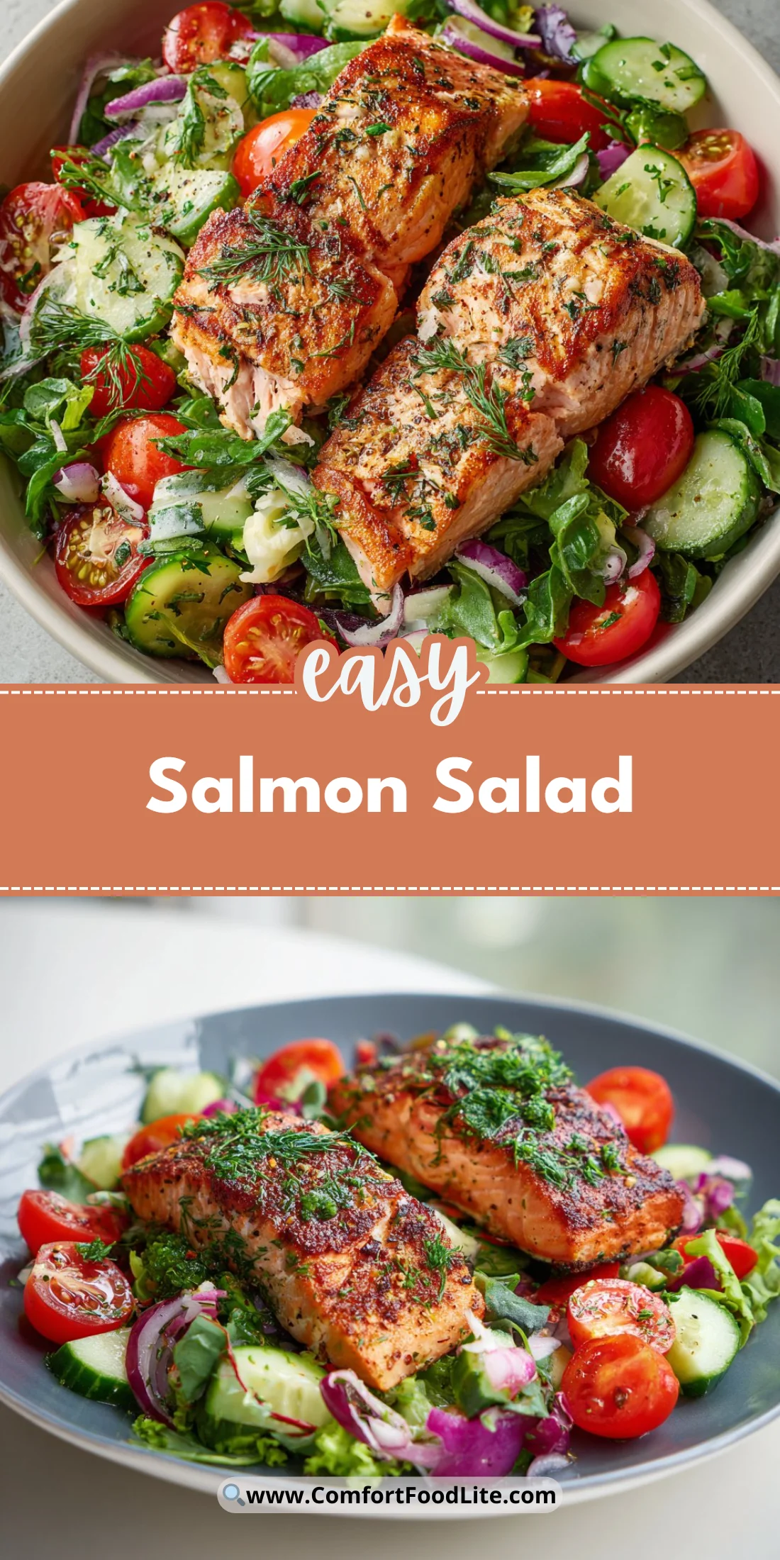 Salmon Salad