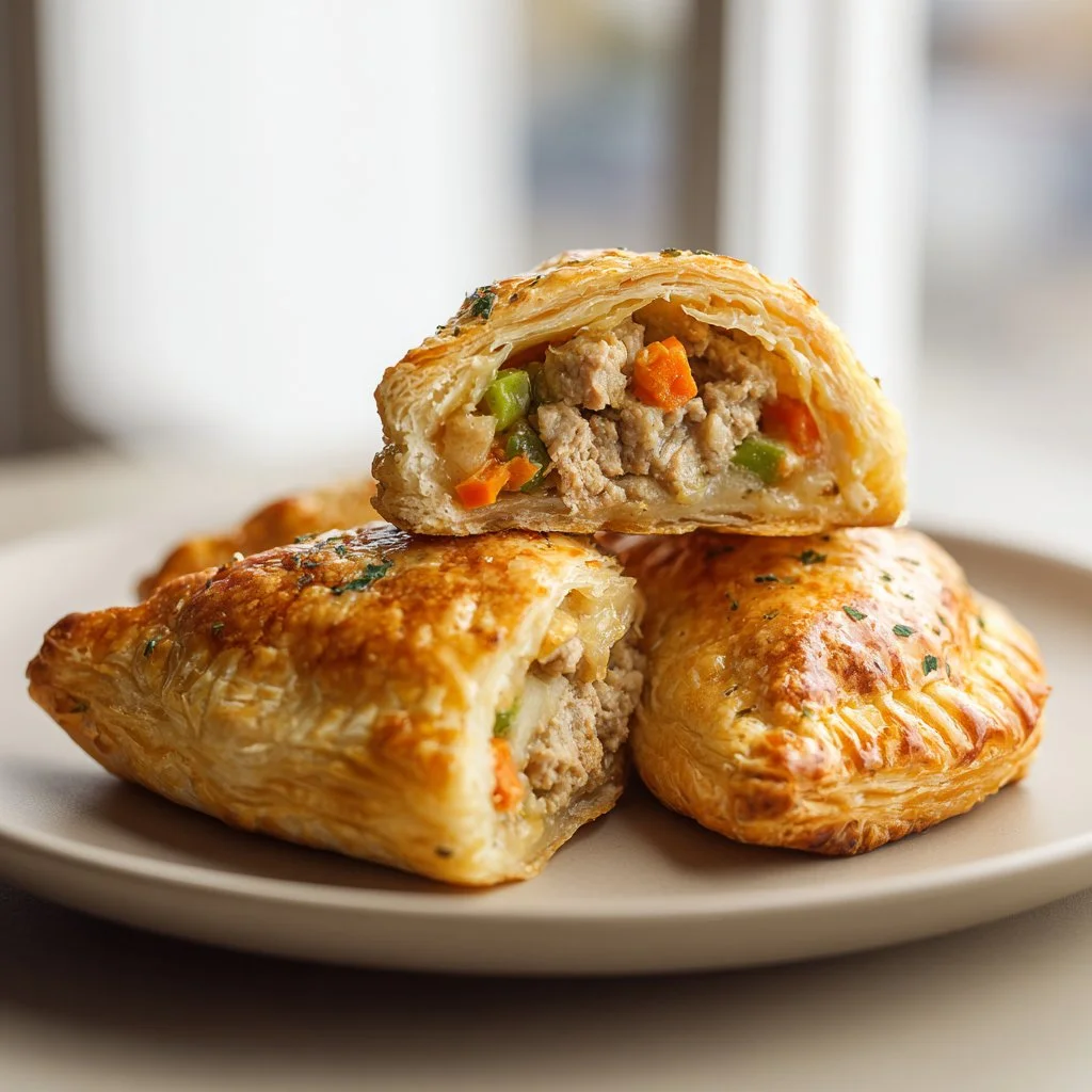Savory Hand Pies
