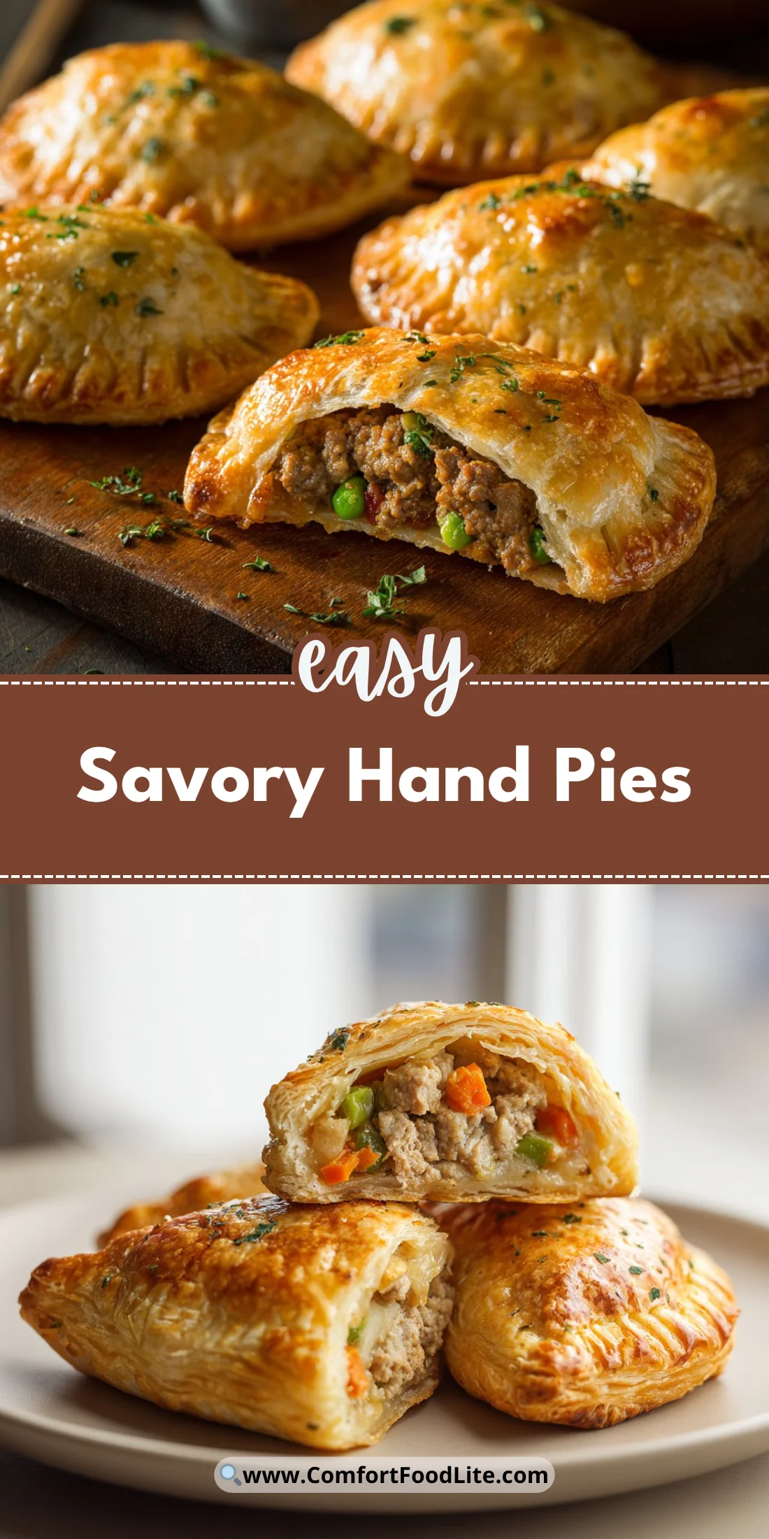 Savory Hand Pies