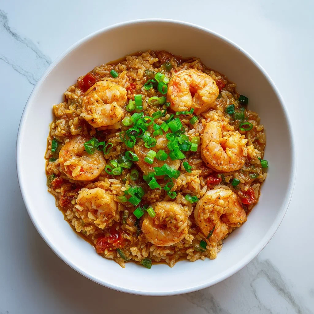 Shrimp Jambalaya